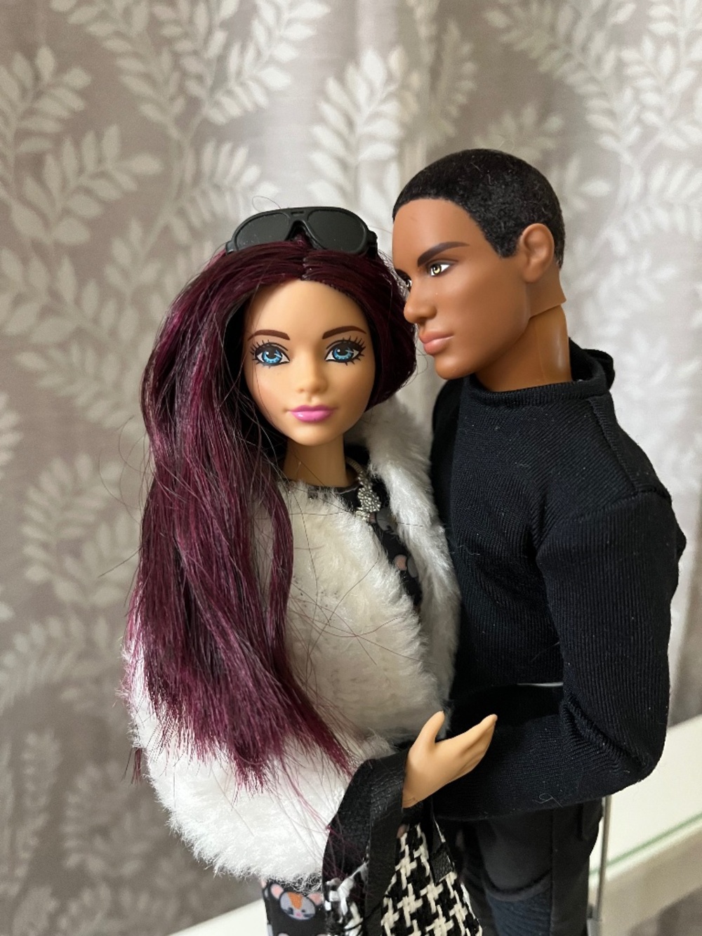 Barbie 2016 Fashionistas Barbie Doll #38, Mattel